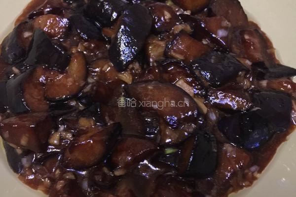 家常烧茄子