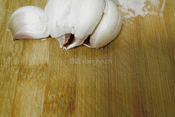 蚝油木耳菜的做法图解1