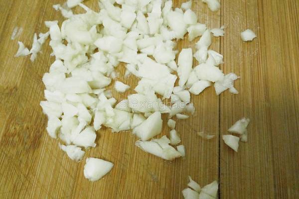 蚝油木耳菜的做法图解2