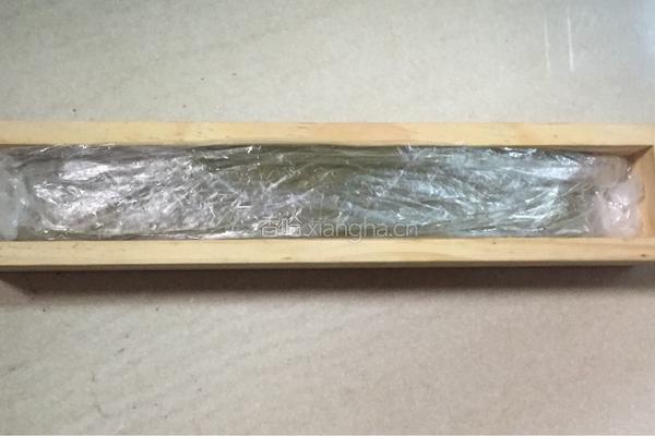 抹茶蔓越莓饼干的做法图解6