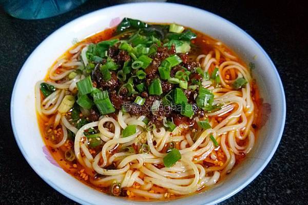 麻辣小面