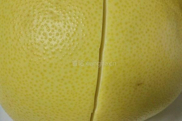 野菊柚子茶的做法图解1