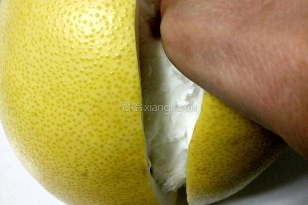 野菊柚子茶的做法图解2