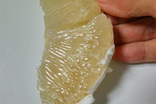 野菊柚子茶的做法图解5