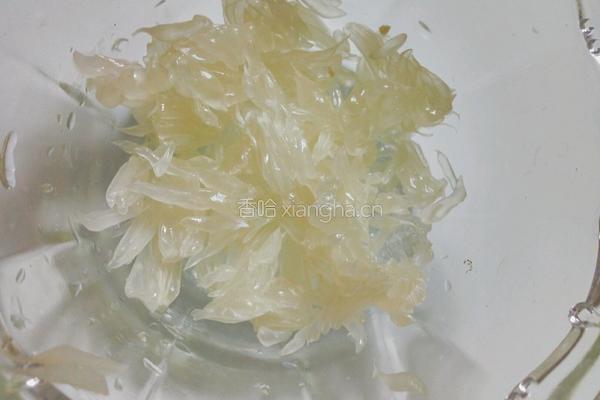 野菊柚子茶的做法图解7