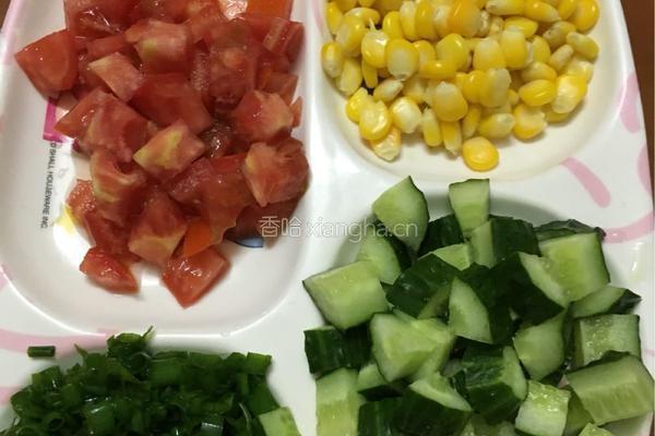 酸甜豆腐鱼的做法图解1