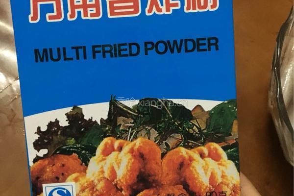 酸甜豆腐鱼的做法图解3