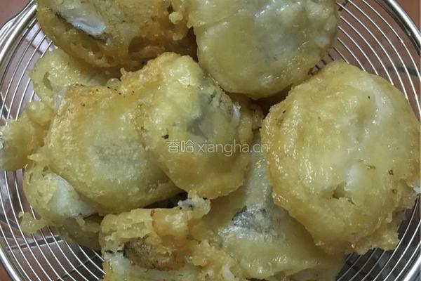 酸甜豆腐鱼的做法图解7