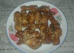食材菜谱图