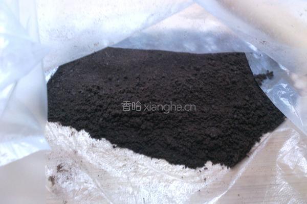 奥利奥盆栽酸奶的做法图解3