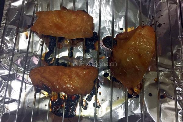 奥尔良烤肉的做法图解9