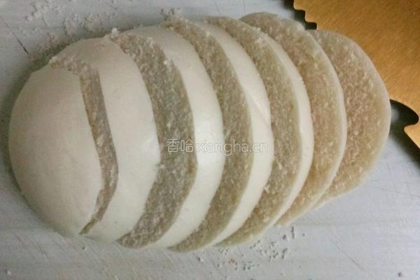 黄金馍片的做法图解1