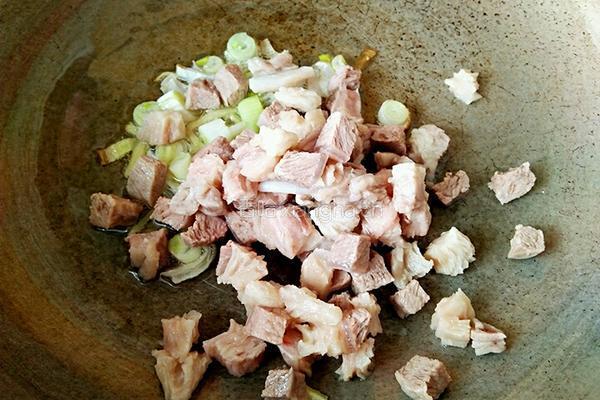 羊肉山药丁的做法图解8