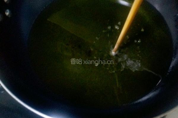 炸素丸子的做法图解10