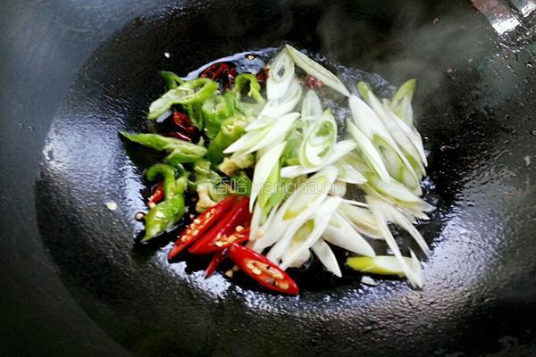 葱烧羊脸的做法图解5