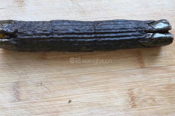 火腿寿司的做法图解8