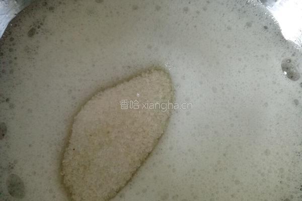 奶香紫薯蛋糕的做法图解9