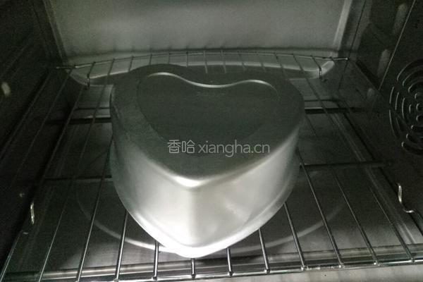 奶香紫薯蛋糕的做法图解16