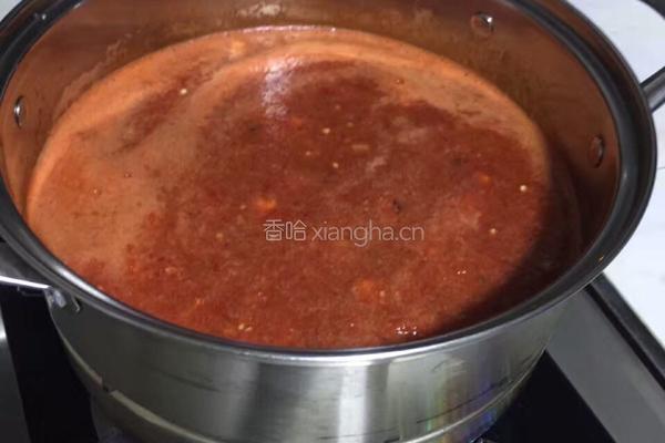 辣椒酱的做法图解3