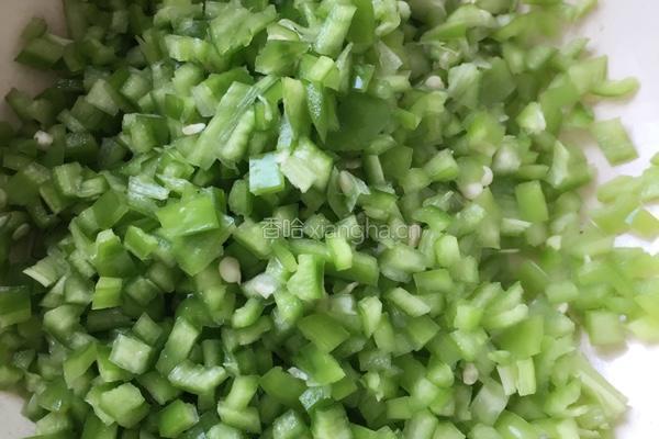 辣椒开味小菜的做法图解2