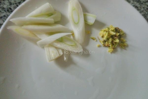 酱烧豆腐干的做法图解3