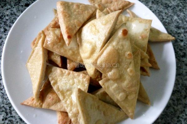 酱烧豆腐干的做法图解6