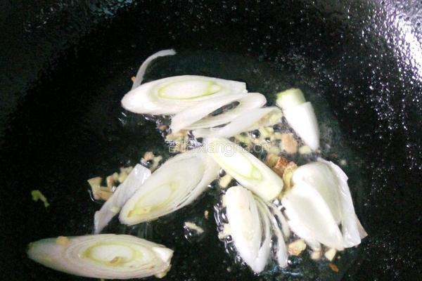 酱烧豆腐干的做法图解7