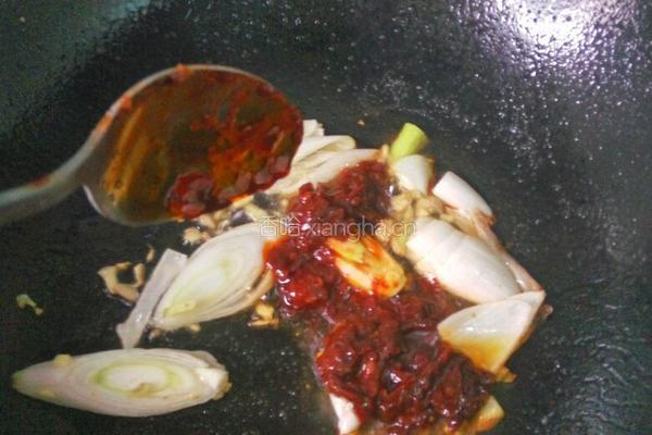 酱烧豆腐干的做法图解8