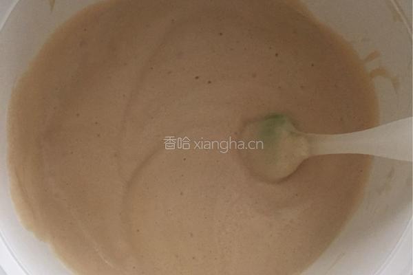 红糖红枣戚风的做法图解13