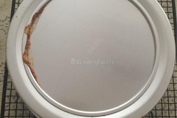 红糖红枣戚风的做法图解17