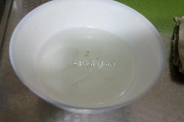 酱焖扁豆的做法图解8