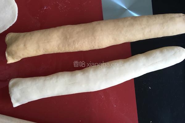 开花馒头的做法图解4