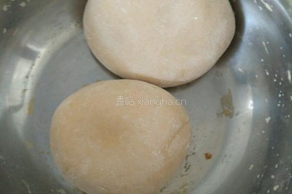 手擀豆面条的做法图解5