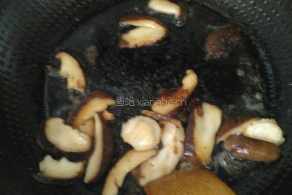 手擀豆面条的做法图解11