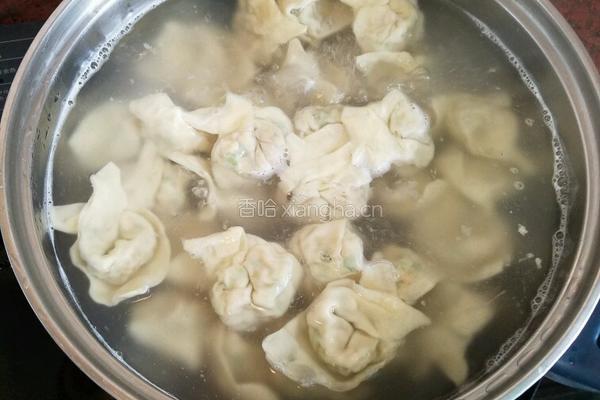 墨斗鱼馄饨的做法图解6