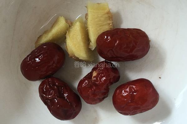 油栗清炖鸡的做法图解8