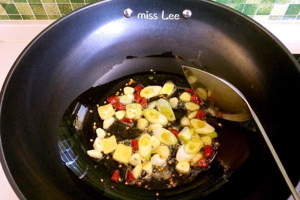 酱烧小海鲳的做法图解3