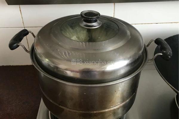 花样饺子的做法图解7