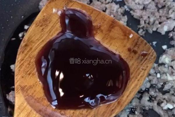蒜蓉肉沫茄子的做法图解9