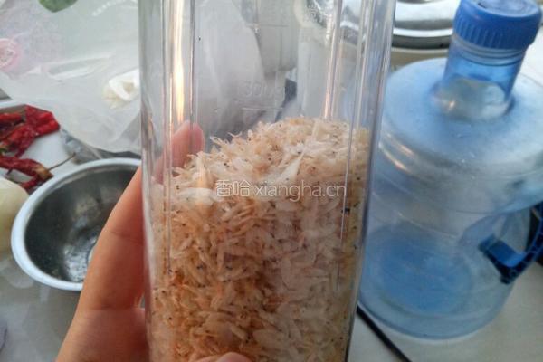无盐虾皮粉(宝宝辅食)的做法图解6