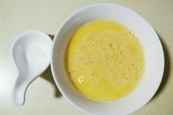 鲜肉馅蛋饺的做法图解5