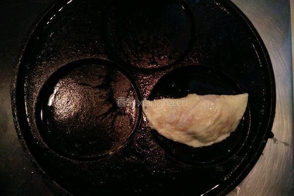 鲜肉馅蛋饺的做法图解9
