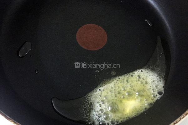 菠菜奶汁意面的做法图解6