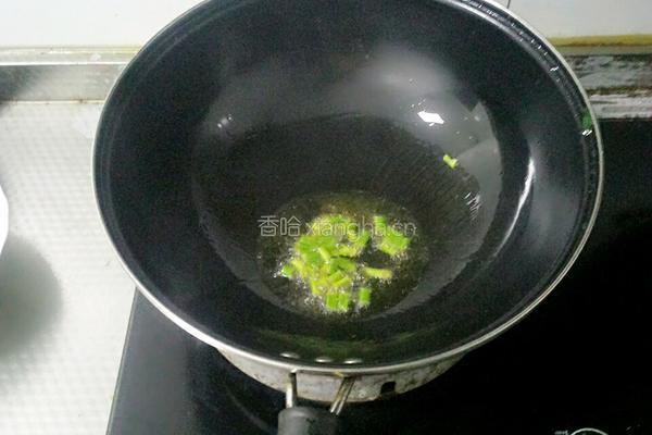 青椒炒豆干的做法图解2