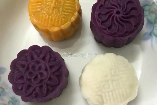 冰皮月饼的做法图解12