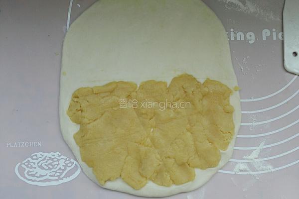 豆沙扭扭酥的做法图解9