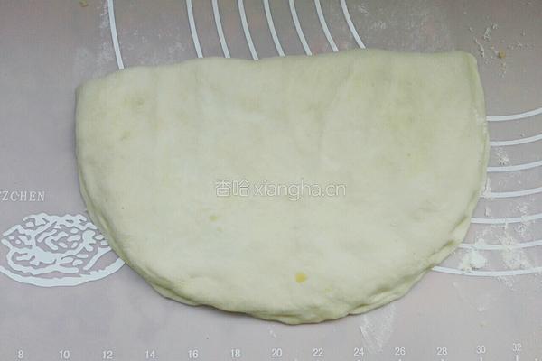豆沙扭扭酥的做法图解10