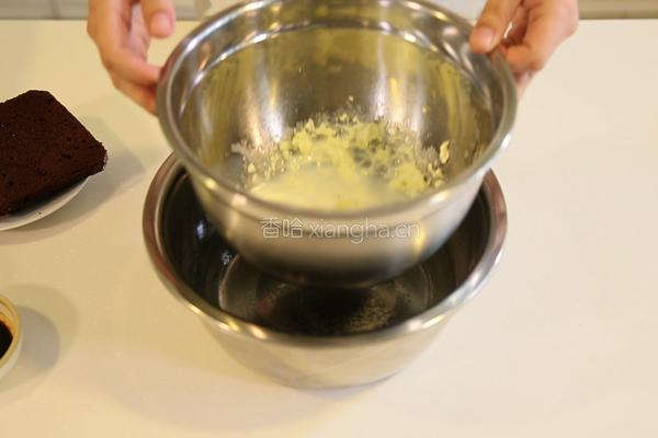 提拉米苏的做法图解3