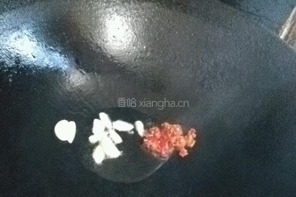 青红椒炒猪心的做法图解5