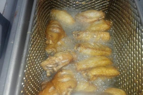 懒人椒盐鸡翅的做法图解3